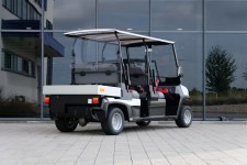 Modell N.20 P4 long 4-Sitzer Ladefläche - 33 km/h - Bild 3